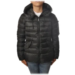 Peuterey - Nazima Short Down Jacket with Hood - Red - Jacket - Luxury Exclusive Collection - Avvenice^ Jackets