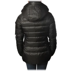 Peuterey - Nazima Short Down Jacket with Hood - Red - Jacket - Luxury Exclusive Collection - Avvenice^ Jackets