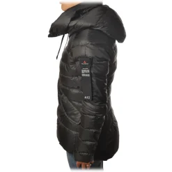 Peuterey - Nazima Short Down Jacket with Hood - Red - Jacket - Luxury Exclusive Collection - Avvenice^ Jackets