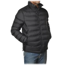 Peuterey - Proske Jacket Under Waist Model - Blue - Jacket - Luxury Exclusive Collection - Avvenice^ Jackets