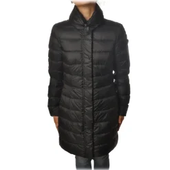 Peuterey - Quilted Down Jacket in Nylon Sobchak Model - Black - Jacket - Luxury Exclusive Collection - Avvenice^ Jackets