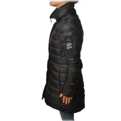 Peuterey - Quilted Down Jacket in Nylon Sobchak Model - Black - Jacket - Luxury Exclusive Collection - Avvenice^ Jackets