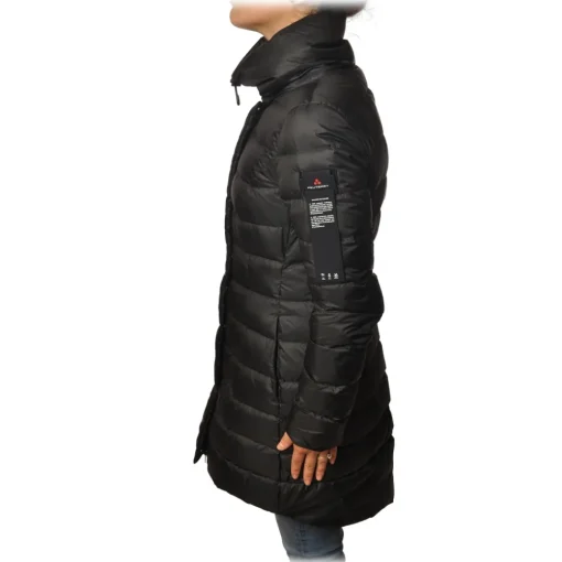 Peuterey - Quilted Down Jacket in Nylon Sobchak Model - Black - Jacket - Luxury Exclusive Collection - Avvenice^ Jackets