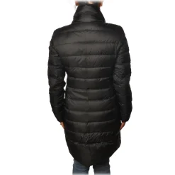 Peuterey - Quilted Down Jacket in Nylon Sobchak Model - Black - Jacket - Luxury Exclusive Collection - Avvenice^ Jackets
