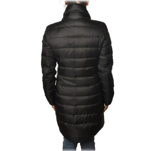 Peuterey - Quilted Down Jacket in Nylon Sobchak Model - Black - Jacket - Luxury Exclusive Collection - Avvenice^ Jackets