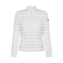 Peuterey - Semi-Matt and Water-Repellent Goose Down - White - Jacket - Luxury Exclusive Collection - Avvenice^ Jackets