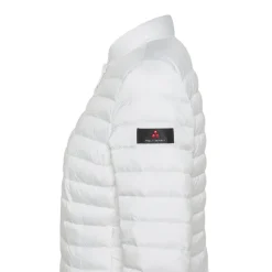 Peuterey - Semi-Matt and Water-Repellent Goose Down - White - Jacket - Luxury Exclusive Collection - Avvenice^ Jackets