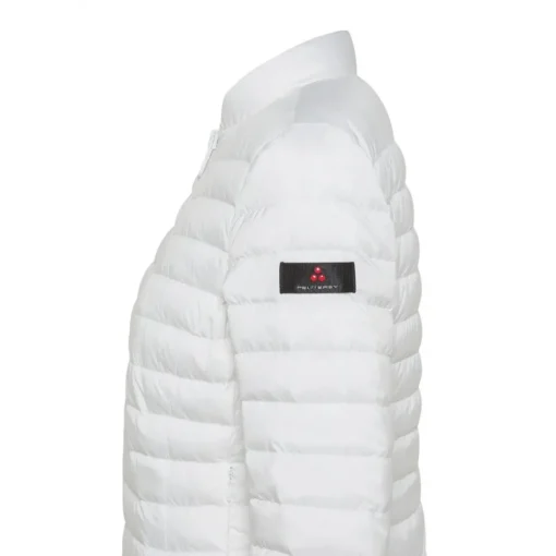 Peuterey - Semi-Matt and Water-Repellent Goose Down - White - Jacket - Luxury Exclusive Collection - Avvenice^ Jackets