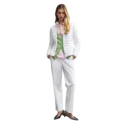 Peuterey - Semi-Matt and Water-Repellent Goose Down - White - Jacket - Luxury Exclusive Collection - Avvenice^ Jackets