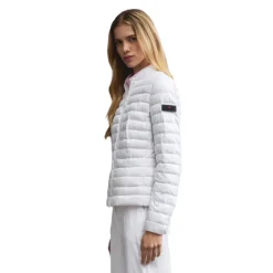Peuterey - Semi-Matt and Water-Repellent Goose Down - White - Jacket - Luxury Exclusive Collection - Avvenice^ Jackets
