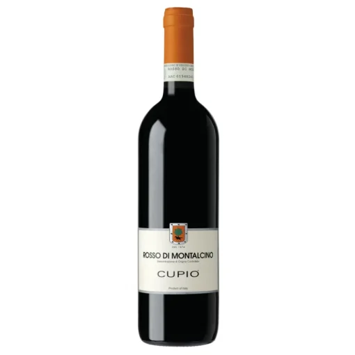 Pinino - Cupio - Rosso di Montalcino D.O.C. - Avvenice^ Wines