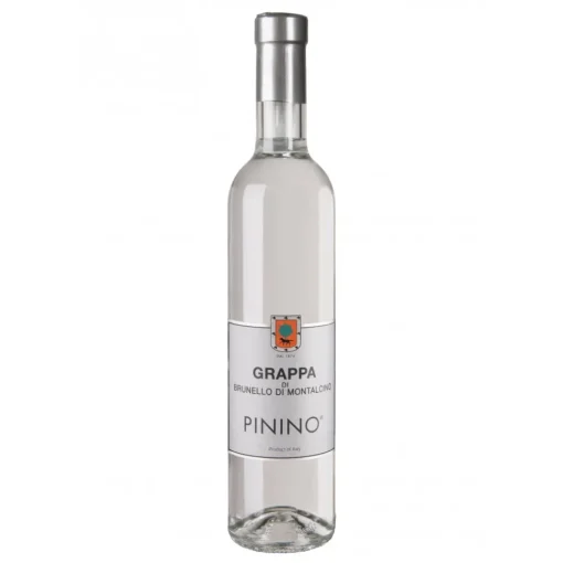 Pinino - Grappa of Brunello di Montalcino - Avvenice^ Spirits