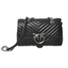 Pinko - Bag Love Lady Puff V Quilt - Black - Bag - Made in Italy - Luxury Exclusive Collection - Avvenice^ Bags