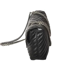Pinko - Bag Love Lady Puff V Quilt - Black - Bag - Made in Italy - Luxury Exclusive Collection - Avvenice^ Bags
