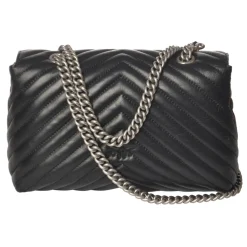 Pinko - Bag Love Lady Puff V Quilt - Black - Bag - Made in Italy - Luxury Exclusive Collection - Avvenice^ Bags