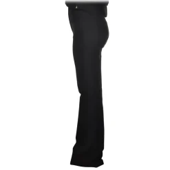 Pinko - Five Pockets Palazzo Trousers Abha - Black - Trousers - Made in Italy - Luxury Exclusive Collection - Avvenice^ Trousers