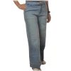 Pinko - Jeans Peggy4 with Logo Denim Belt - Light Blue - Trousers - Made in Italy - Luxury Exclusive Collection - Avvenice^ Trousers