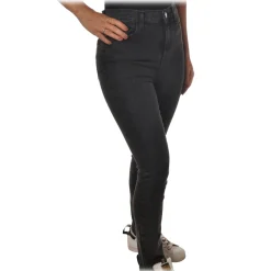 Pinko - Skinny Stretch Jeans Susan21 - Grey - Trousers - Made in Italy - Luxury Exclusive Collection - Avvenice^ Trousers