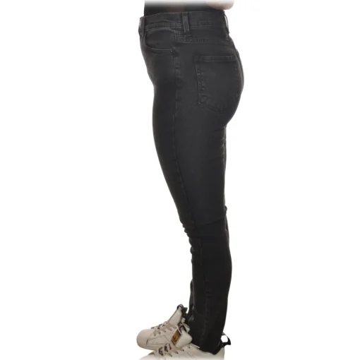 Pinko - Skinny Stretch Jeans Susan21 - Grey - Trousers - Made in Italy - Luxury Exclusive Collection - Avvenice^ Trousers