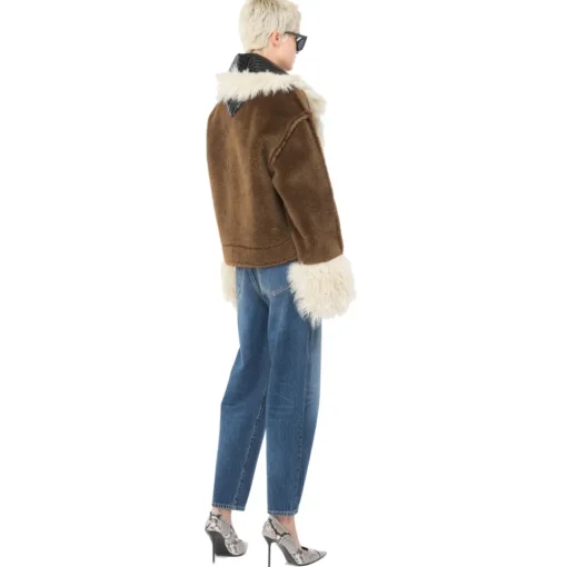Pinko - Straight Jeans with Belt - Blue - Trousers - Made in Italy - Luxury Exclusive Collection - Avvenice^ Trousers