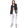 Pinko - Stretch Bootcut Jeans - White - Trousers - Made in Italy - Luxury Exclusive Collection - Avvenice^ Trousers