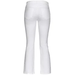 Pinko - Stretch Bootcut Jeans - White - Trousers - Made in Italy - Luxury Exclusive Collection - Avvenice^ Trousers