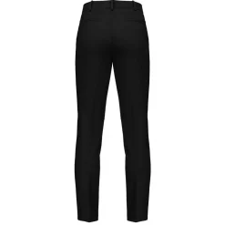 Pinko - Viscose Cigarette Trousers - Black - Trousers - Made in Italy - Luxury Exclusive Collection - Avvenice