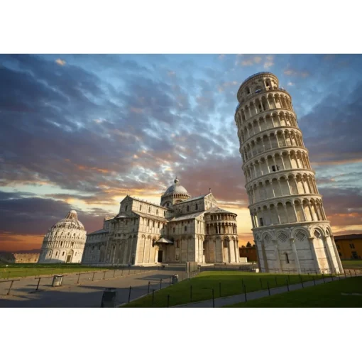 Pisa Tower Plaza - Exclusive Pisa - Pisa Tower View - 5 Stars - 5 Days 4 Nights - Avvenice