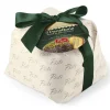 Pist\u00ec Pistì - Artisan Panettone Heart of Pistachio with Pistachio Cream and Extra Dark Chocolate - Hand Wrapped Panettone - Avvenice