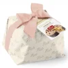 Pist\u00ec Pistì - Artisan Panettone with Almonds - Hand Wrapped Artisan Panettone - 1000 g - Avvenice