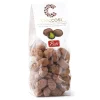 Pist\u00ec Pistì - Chiccosi - Pistachio Beans Covered with Extra Dark Chocolate - Fine Pastry Hand Wrapped - Avvenice