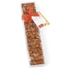 Pist\u00ec Pistì - Crunchy Pieces with Sicilian Almond - Fine Pastry in Transparent Case with Bow - Avvenice^ Sweets