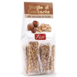 Pist\u00ec Pistì - Crunchy Puff Pastry with Hazelnuts from Sicily - Fine Pastry in Envelope with Knight - Avvenice^ Sweets