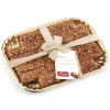 Pist\u00ec Pistì - Crunchy Tocchetti with Hazelnuts from Sicily - Fine Pastry in Elegance Tray - Avvenice^ Sweets