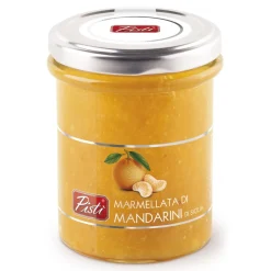Pist\u00ec Pistì - Mandarins Jam - Sicilian Jams and Marmelades - In Premium Glass Jar - Avvenice^ Sweets