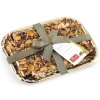 Pist\u00ec Pistì - Pieces of Crunchy with Sicilian Pistachio - Fine Pastry in Elegance Tray - Avvenice