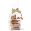 Pist\u00ec Pistì - Pieces of Crunchy with Sicilian Sesame - Fine Pastry in Envelope with Bow - 200 g - Avvenice^ Sweets