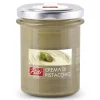 Pist\u00ec Pistì - Pistachio Cream Spread - Bronte Sicily - Artisan Cream - In Premium Glass Jar - 200 g - Avvenice^ Sweets