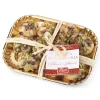 Pist\u00ec Pistì - Sicilian Almond Paste with Pistachio - Fine Pastry in Elegance Tray - Avvenice