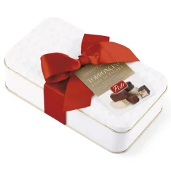 Pist\u00ec Pistì - Soft Nougat Assorted Zagara Flower - Fine Pastry in Gift Box Blanca - Avvenice^ Sweets