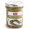 Pist\u00ec Pistì - Spreadable Pistachio Paté - Bronte Sicily - Artisan Patè - In Premium Glass Jar - Avvenice