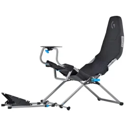 Playseat - ® Challenge X - Logitech G Edition - Pro Racing Seat - Real Simulation - Gaming - Play Station - PS5 - Avvenice^ Gaming