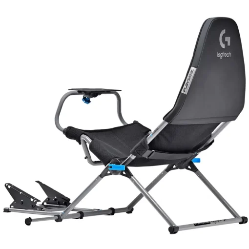 Playseat - ® Challenge X - Logitech G Edition - Pro Racing Seat - Real Simulation - Gaming - Play Station - PS5 - Avvenice^ Gaming