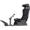 Playseat - ® Evolution PRO Black ActiFit™ - Pro Racing Seat - PC - PS - XBOX - Simulation - Gaming - Play Station - PS5 - Avvenice