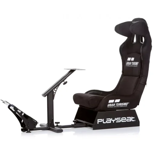 Playseat - ® Evolution PRO Gran Turismo - Pro Racing Seat - PC PS - XBOX - Real Simulation - Gaming - Play Station - PS5 - Avvenice^ Gaming