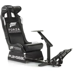 Playseat - ® Evolution PRO Forza Motorsport - Pro Racing Seat - PC PS - XBOX - Simulation - Gaming - Play Station - PS5 - Avvenice