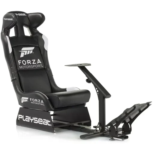 Playseat - ® Evolution PRO Forza Motorsport - Pro Racing Seat - PC PS - XBOX - Simulation - Gaming - Play Station - PS5 - Avvenice