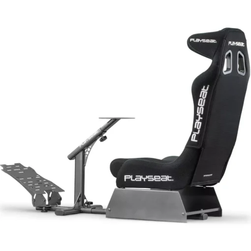 Playseat - ® Evolution PRO Black ActiFit™ - Pro Racing Seat - PC - PS - XBOX - Simulation - Gaming - Play Station - PS5 - Avvenice