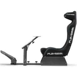 Playseat - ® Evolution PRO Black ActiFit™ - Pro Racing Seat - PC - PS - XBOX - Simulation - Gaming - Play Station - PS5 - Avvenice