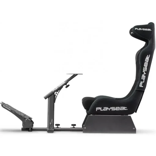 Playseat - ® Evolution PRO Black ActiFit™ - Pro Racing Seat - PC - PS - XBOX - Simulation - Gaming - Play Station - PS5 - Avvenice